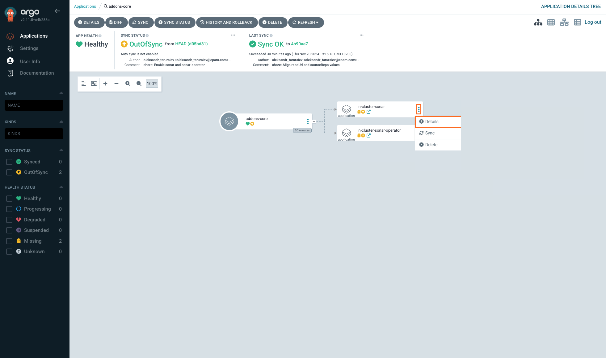 Open Add-Ons Open the Add-On