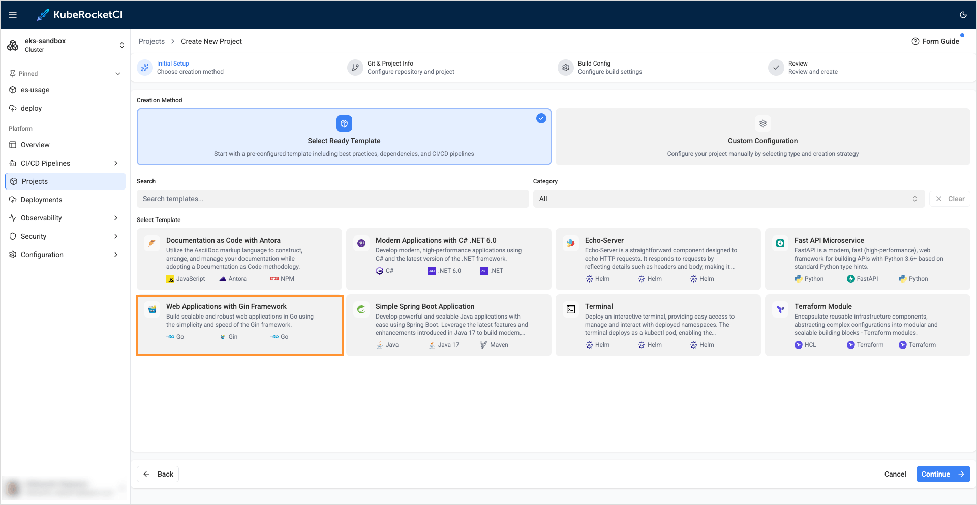 Marketplace applications Marketplace applications
