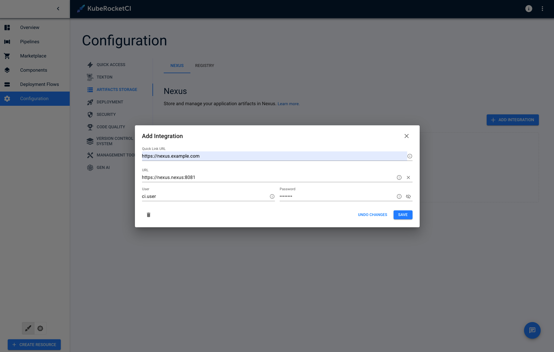 Nexus update manual secret Nexus update manual secret