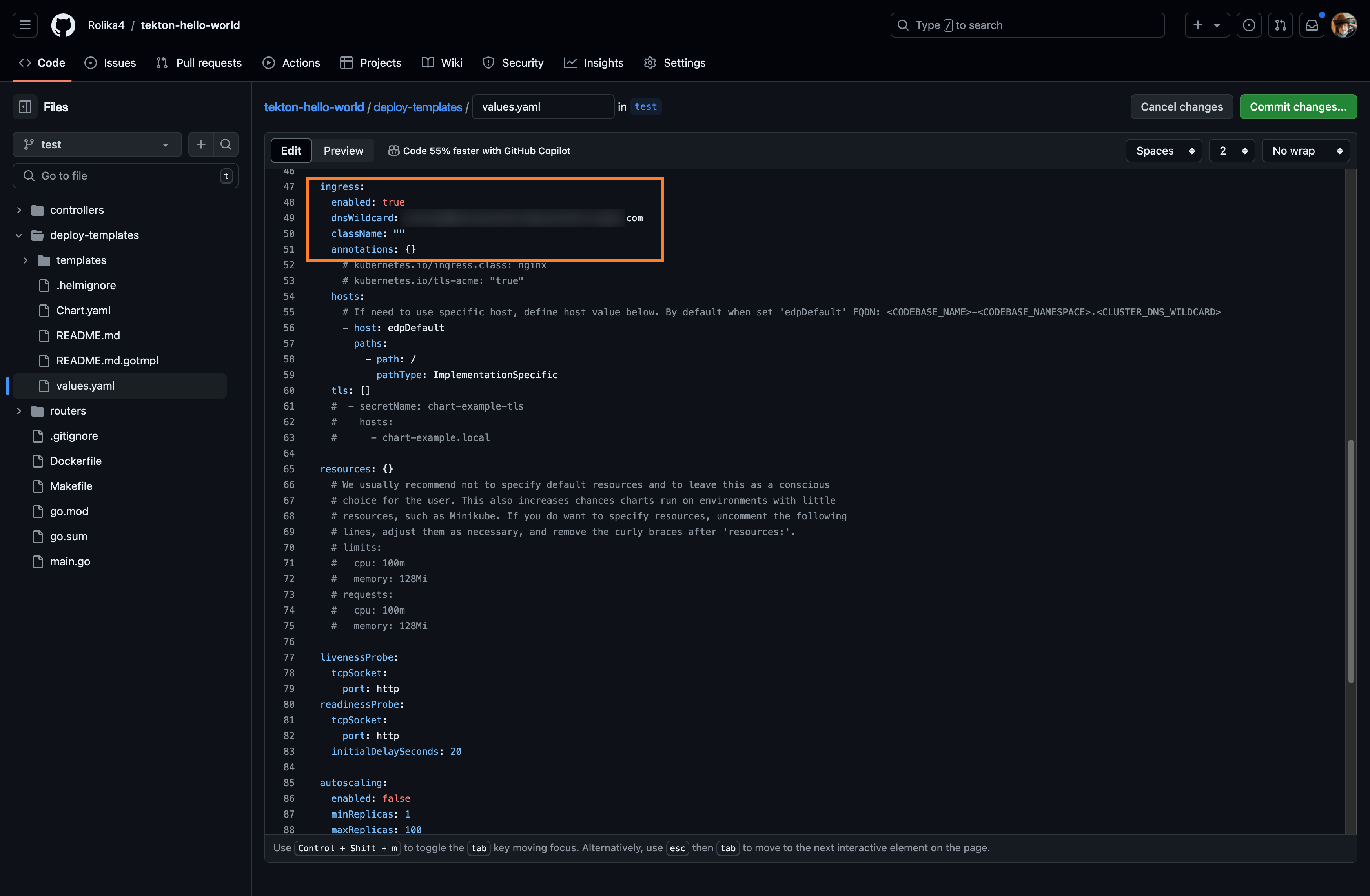 Create Merge Request Create Merge Request